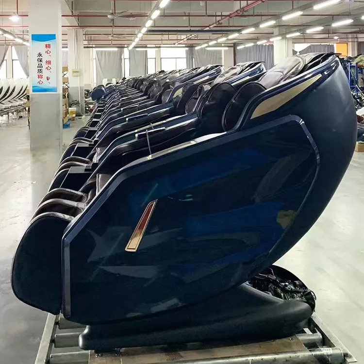 Shopping Mall Sale Coin Operated Bill Vending Massage Chair thumbnail 3